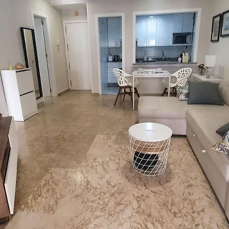 Great One-bedroom For Апартаменты Марбелья