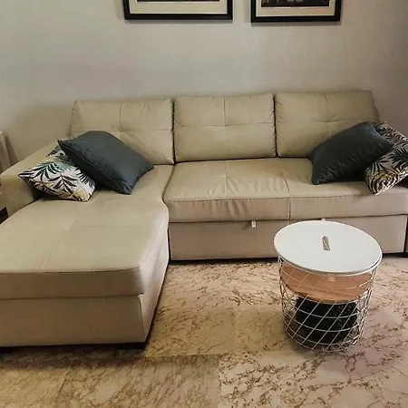 Апартаменты Great One-bedroom For Марбелья