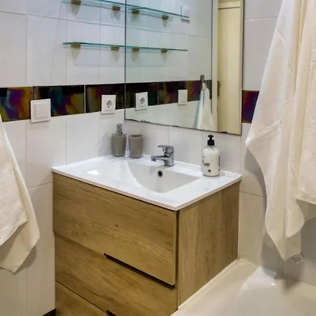 Great One-bedroom For Апартаменты